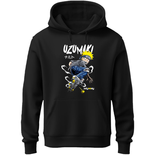 UZUMAKI ANIME HOODIE