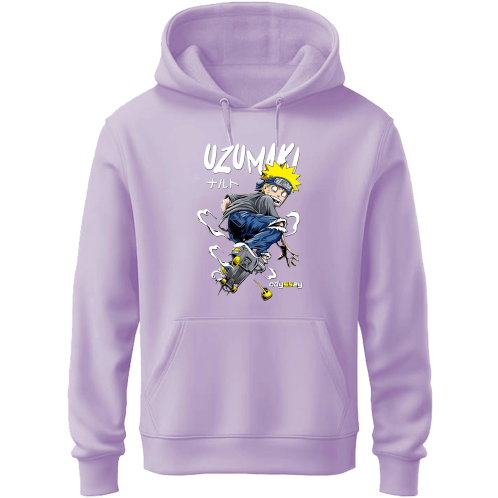 UZUMAKI ANIME HOODIE