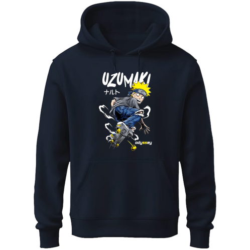UZUMAKI ANIME HOODIE