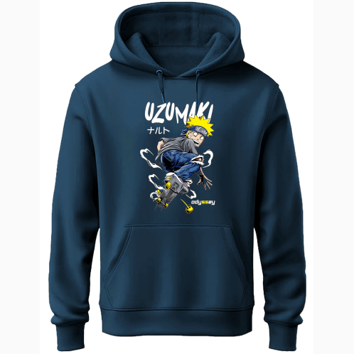 UZUMAKI ANIME HOODIE