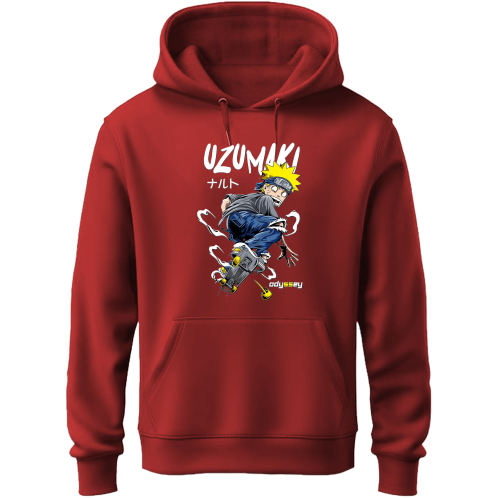 UZUMAKI ANIME HOODIE