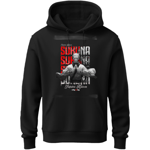 SUKUNA HOODIE