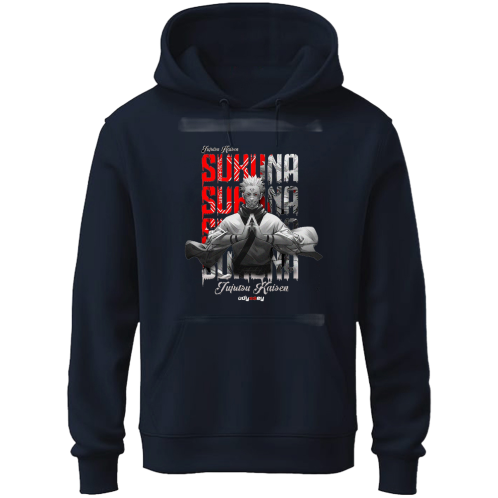 SUKUNA HOODIE
