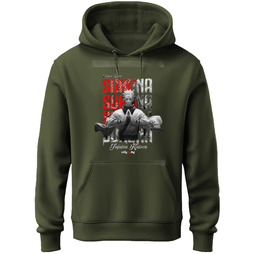 SUKUNA HOODIE