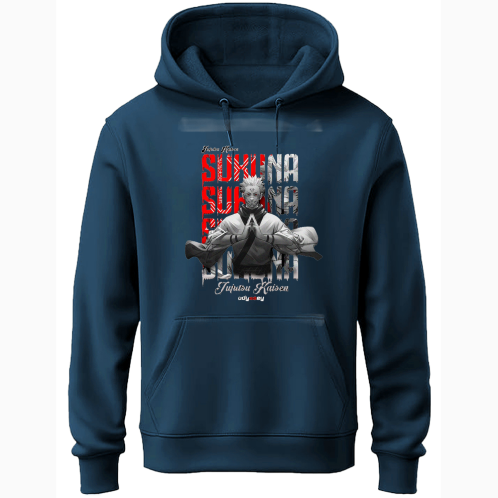 SUKUNA HOODIE