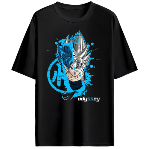 GOKU OVERSIZED TEE