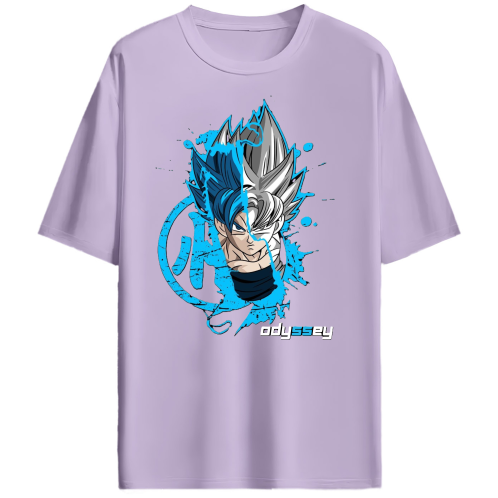 GOKU OVERSIZED TEE