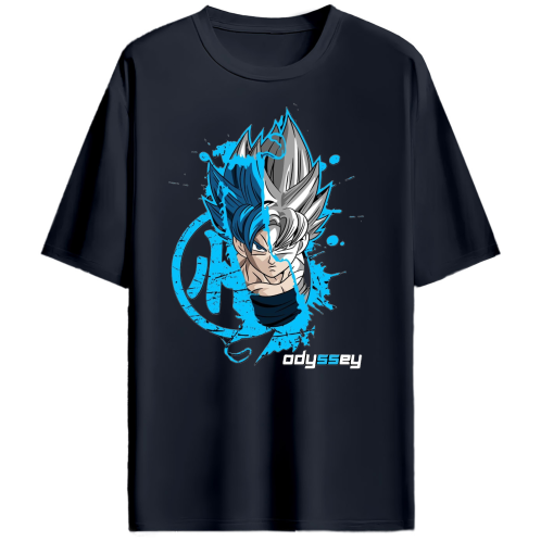GOKU OVERSIZED TEE