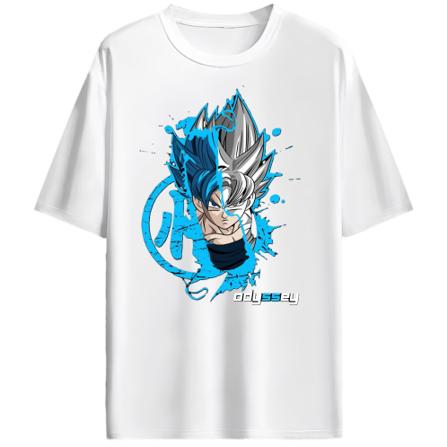 GOKU OVERSIZED TEE
