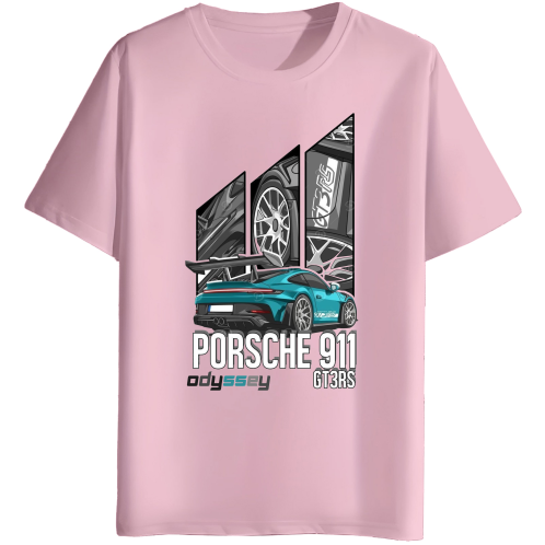 PORSCHE 911 GT3RS TSHIRT