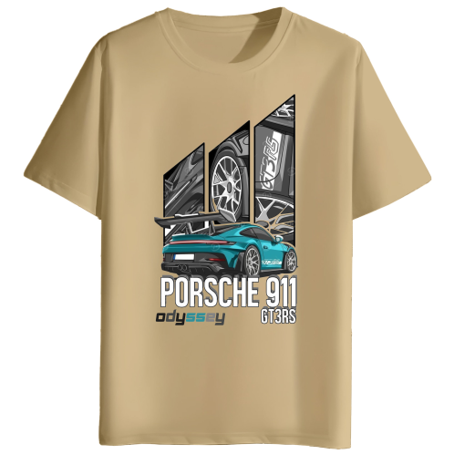 PORSCHE 911 GT3RS TSHIRT