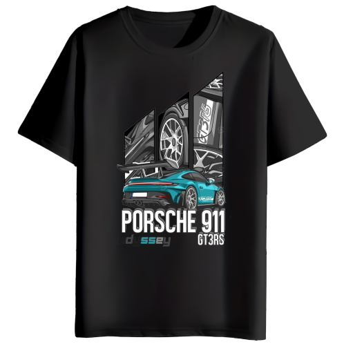 PORSCHE 911 GT3RS TSHIRT