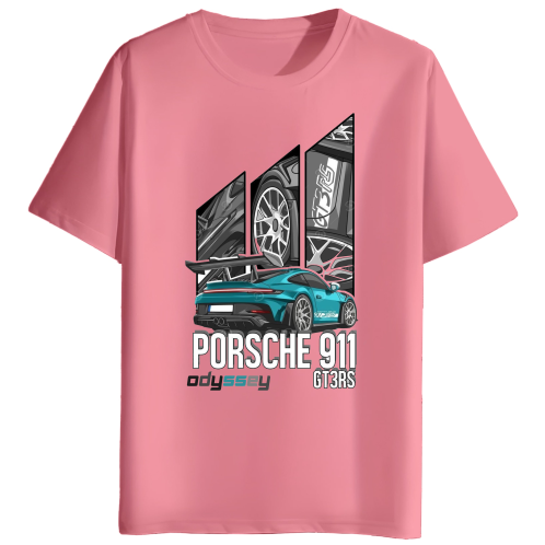 PORSCHE 911 GT3RS TSHIRT