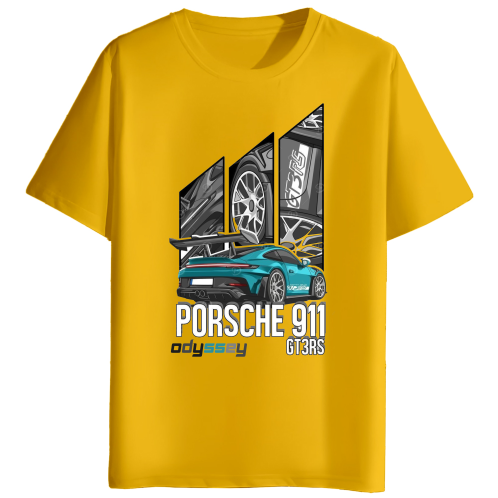 PORSCHE 911 GT3RS TSHIRT