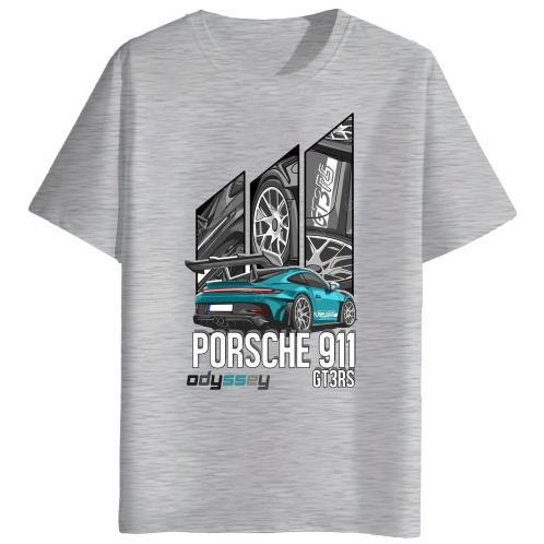 PORSCHE 911 GT3RS TSHIRT