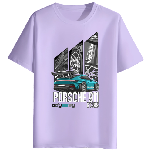 PORSCHE 911 GT3RS TSHIRT