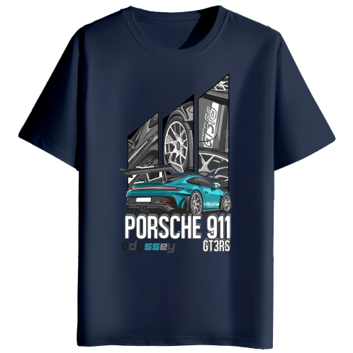 PORSCHE 911 GT3RS TSHIRT