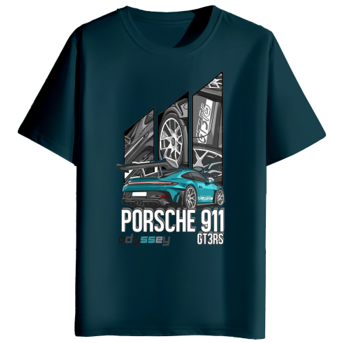 PORSCHE 911 GT3RS TSHIRT