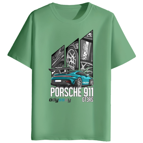 PORSCHE 911 GT3RS TSHIRT