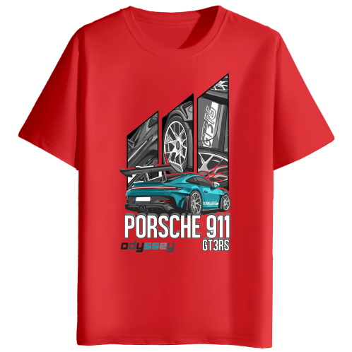 PORSCHE 911 GT3RS TSHIRT