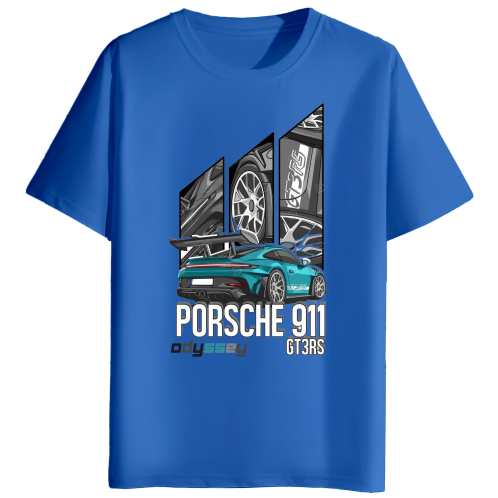PORSCHE 911 GT3RS TSHIRT