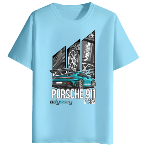 PORSCHE 911 GT3RS TSHIRT
