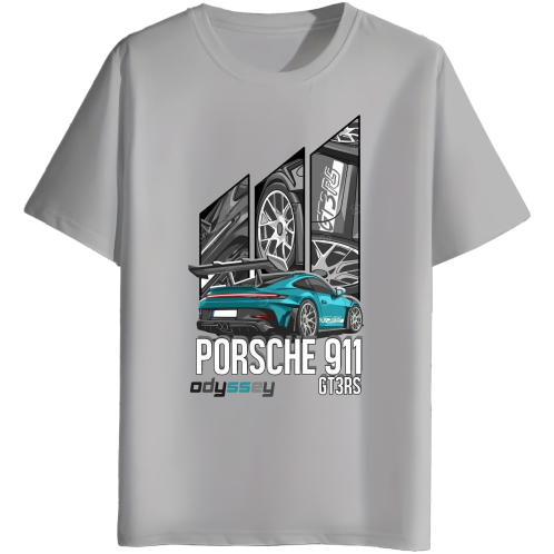 PORSCHE 911 GT3RS TSHIRT