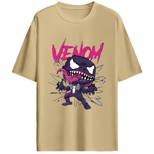 VENOM OVERSIZED TEE