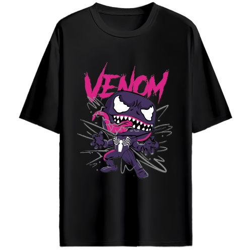 VENOM OVERSIZED TEE