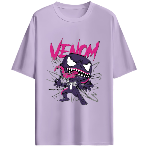 VENOM OVERSIZED TEE