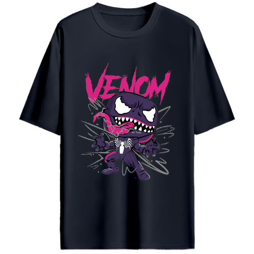 VENOM OVERSIZED TEE