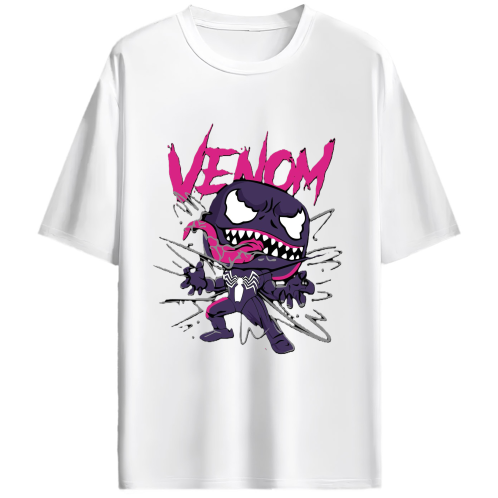 VENOM OVERSIZED TEE