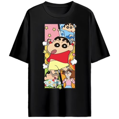SHINCHAN OVERSIZED TEE