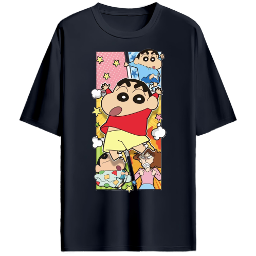 SHINCHAN OVERSIZED TEE