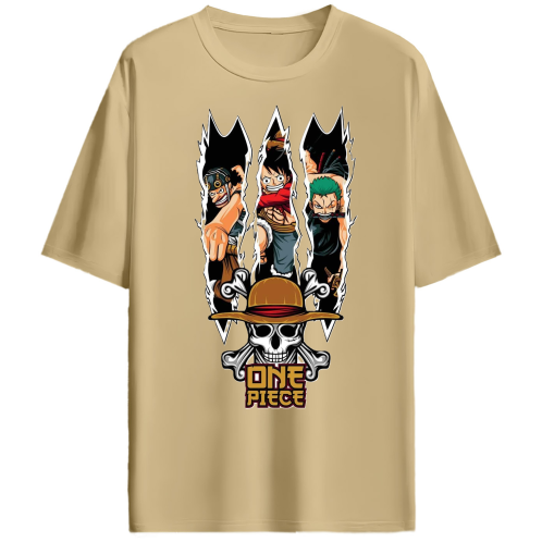 ONE PIECE OVERSIZED TEE