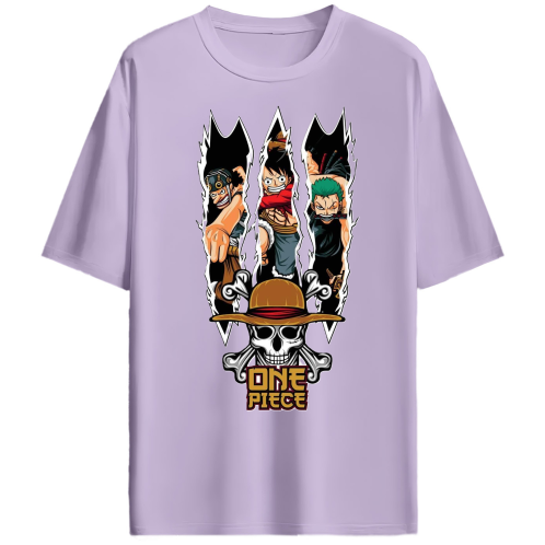 ONE PIECE OVERSIZED TEE