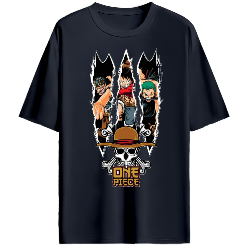 ONE PIECE OVERSIZED TEE