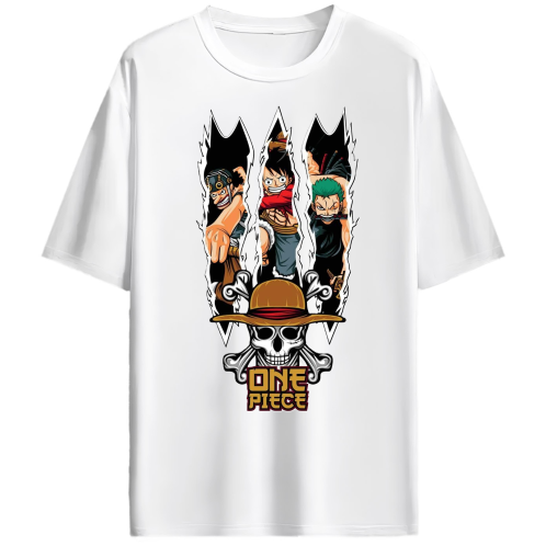 ONE PIECE OVERSIZED TEE