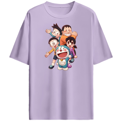 DORAEMON DUAL SIDE OVERSIZED
