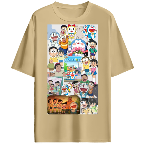 DORAEMON COMIC OVERSIZED