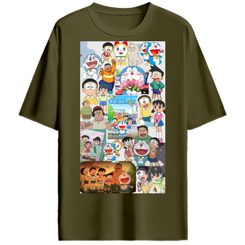 DORAEMON COMIC OVERSIZED