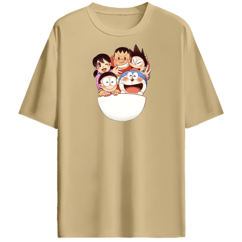 DORAEMON HAPPY BOWL OVERSIZED