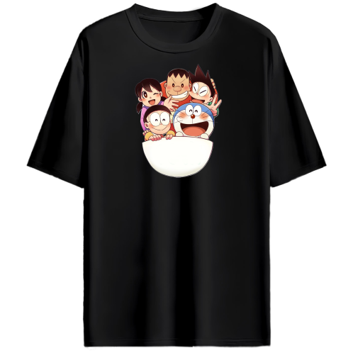 DORAEMON HAPPY BOWL OVERSIZED
