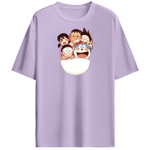 DORAEMON HAPPY BOWL OVERSIZED