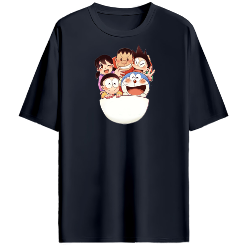 DORAEMON HAPPY BOWL OVERSIZED