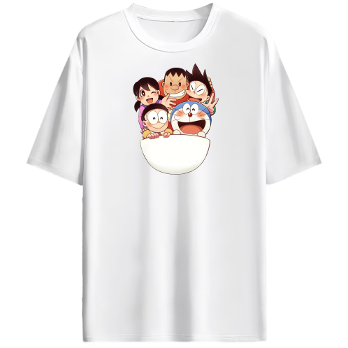 DORAEMON HAPPY BOWL OVERSIZED