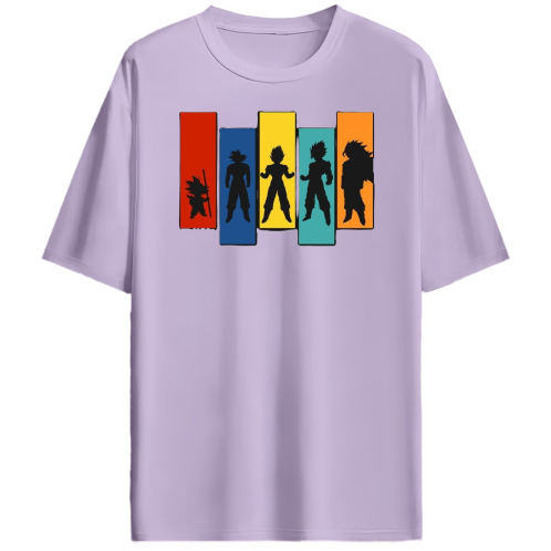 DRAGON BALL CHARACTERS OVERSIZED