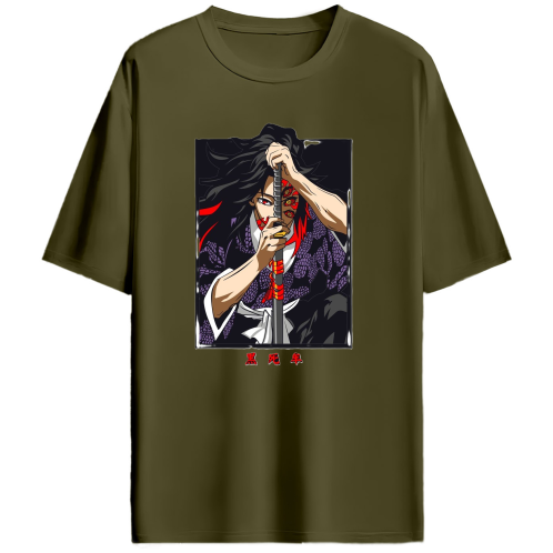 KOKUSHIBO OVERSIZED