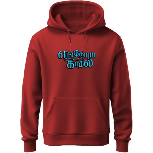 ENGEYUM KADHAL HOODIE