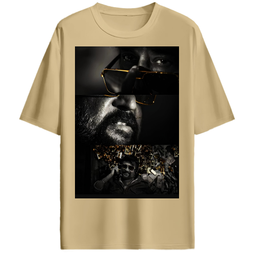 COOLIE OVERSIZED